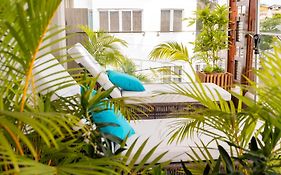 Azure Beach Boutique Hotel